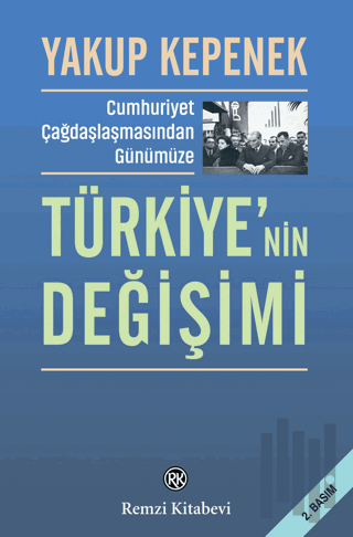 Türkiye'nin Değişimi | Kitap Ambarı