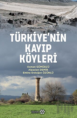 Türkiye'nin Kayıp Köyleri | Kitap Ambarı