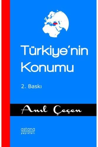 Türkiye'nin Konumu | Kitap Ambarı
