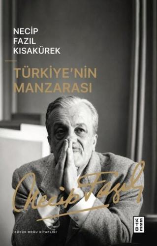 Türkiye'nin Manzarası - Büyük Doğu Kitaplığı | Kitap Ambarı