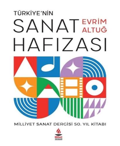 Türkiye'nin Sanat Hafızası (Ciltli)