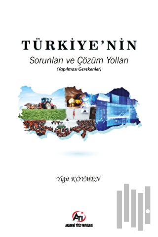 Türkiye'nin Sorunları ve Çözüm Yolları | Kitap Ambarı