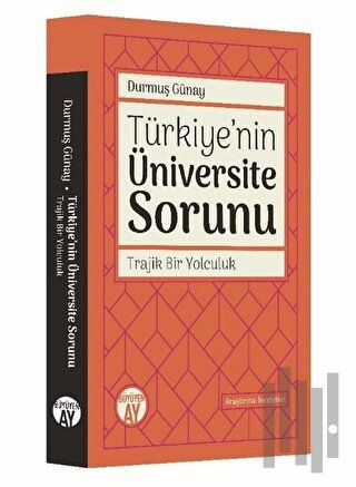 Türkiye'nin Üniversite Sorunu | Kitap Ambarı