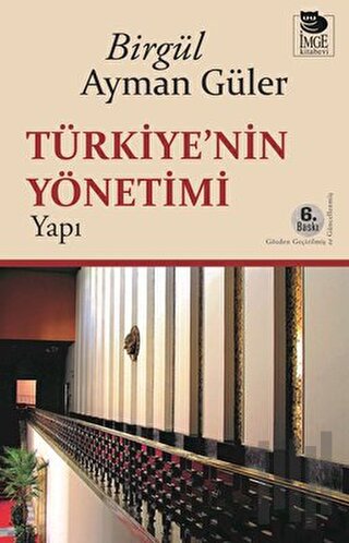 Türkiye'nin Yönetimi - Yapı | Kitap Ambarı