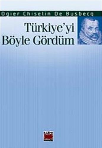 Türkiye'yi Böyle Gördüm