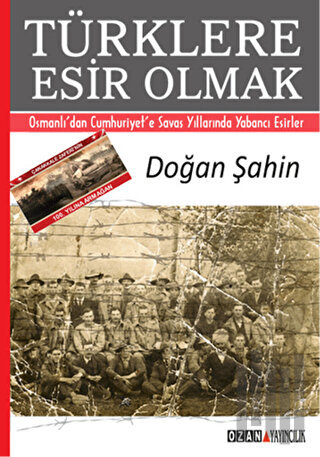Türklere Esir Olmak | Kitap Ambarı