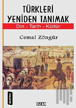Türkleri Yeniden Tanımak | Kitap Ambarı