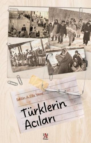 Türklerin Acıları | Kitap Ambarı
