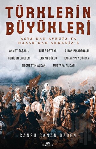 Türklerin Büyükleri | Kitap Ambarı