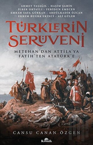 Türklerin Serüveni | Kitap Ambarı
