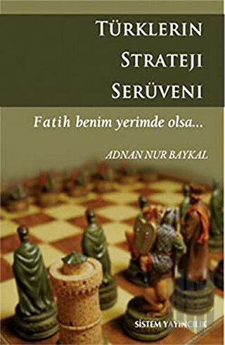 Türklerin Strateji Serüveni | Kitap Ambarı