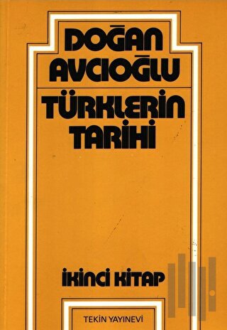 Türklerin Tarihi 2. Kitap | Kitap Ambarı
