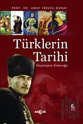 Türklerin Tarihi | Kitap Ambarı
