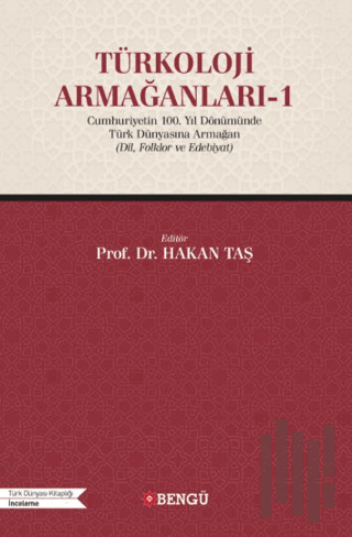 Türkoloji Armağanları-1 | Kitap Ambarı