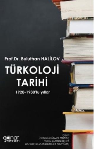 Türkoloji Tarihi - 1920-1930'lu Yıllar | Kitap Ambarı