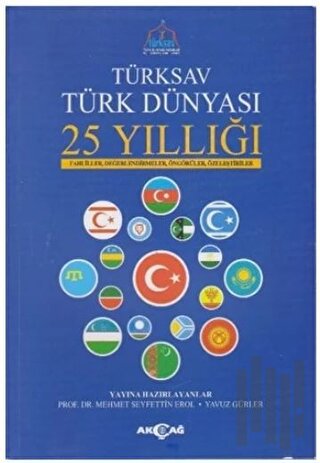 Türksav Türk Dünyası 25 Yıllığı | Kitap Ambarı