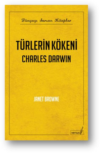 Türlerin Kökeni-Charles Darwin