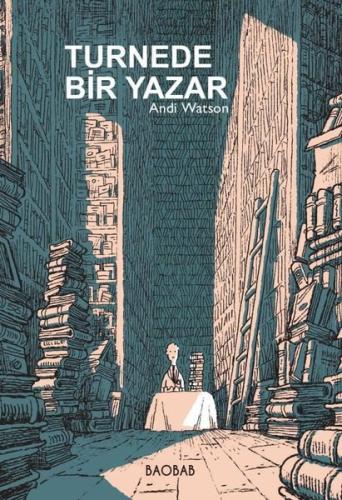 Turnede Bir Yazar | Kitap Ambarı