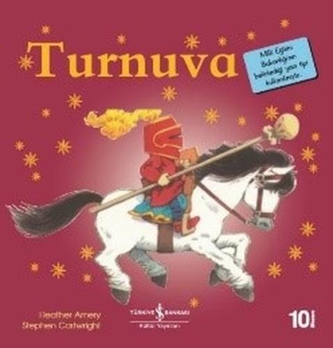 Turnuva-İlk Okuma Kitaplarım | Kitap Ambarı