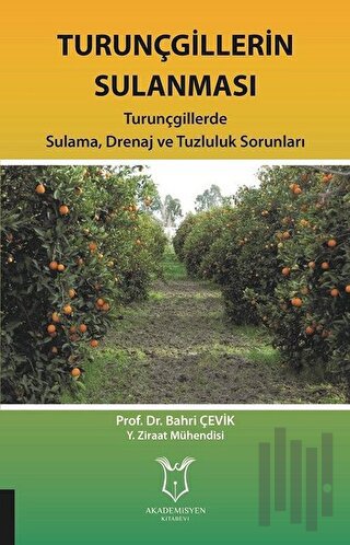 Turunçgillerin Sulanması
