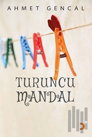 Turuncu Mandal | Kitap Ambarı