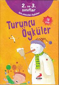 Turuncu Öyküler Seti (10 Kitap Takım) | Kitap Ambarı