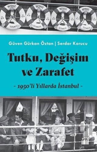 Tutku, Değişim ve Zarafet | Kitap Ambarı