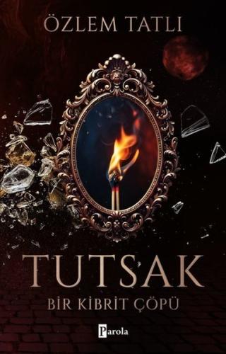 Tutsak - Bir Kibrit Çöpü | Kitap Ambarı