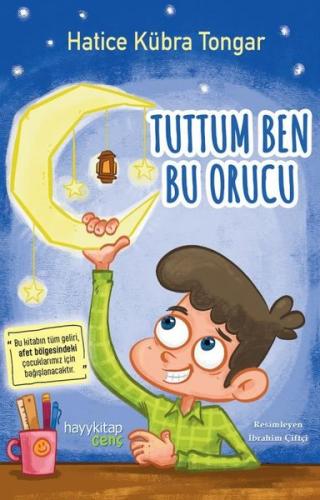 Tuttum Ben Bu Orucu | Kitap Ambarı