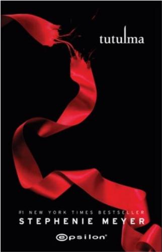 Tutulma - Alacakaranlık serisi 3.Kitap | Kitap Ambarı