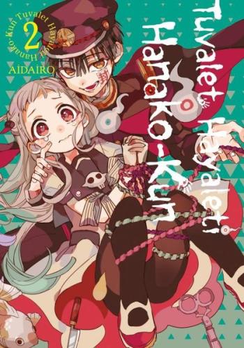 Tuvalet Hayaleti Hanako - Kun 2. Cilt | Kitap Ambarı
