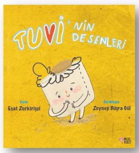 Tuvi'nin Desenleri | Kitap Ambarı