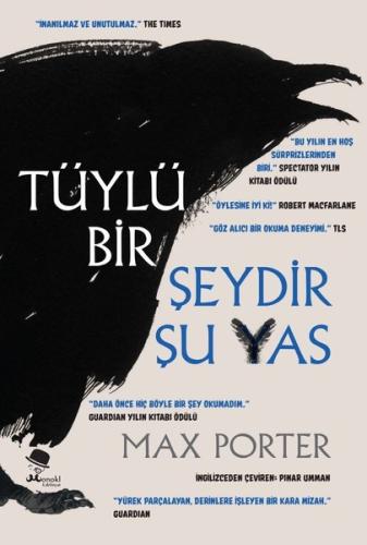 Tüylü Bir Şeydir Şu Yas | Kitap Ambarı