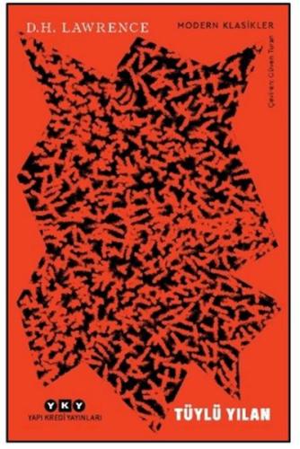 Tüylü Yılan | Kitap Ambarı