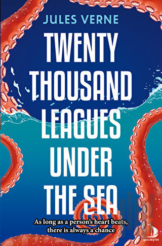 Twenty Thousand Leagues Under The Sea | Kitap Ambarı