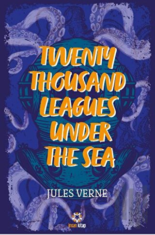 Twenty Thousand Leagues Under the Sea | Kitap Ambarı