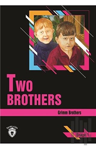 Two Brothers Stage 1 (İngilizce Hikaye) | Kitap Ambarı