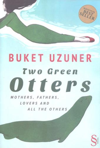 Two Green Otters | Kitap Ambarı