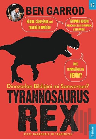 Tyrannosaurus Rex | Kitap Ambarı