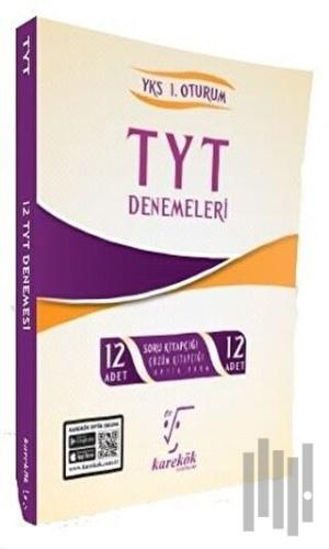 TYT 12'li Çözümlü Deneme Seti
