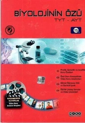 TYT AYT Analitik Biyolojinin Özü | Kitap Ambarı