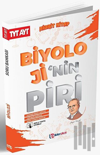 TYT AYT Biyoloji'nin Piri Soru Bankası