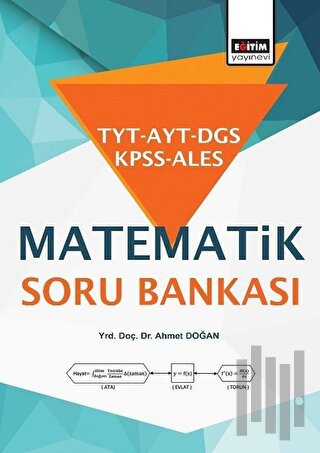 TYT - AYT - DGS - KPSS - ALES Matematik Soru Bankası | Kitap Ambarı