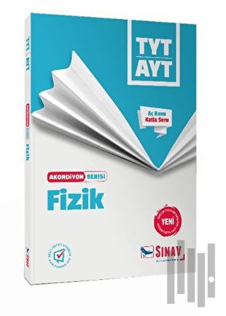 TYT AYT Fizik Akordiyon Serisi
