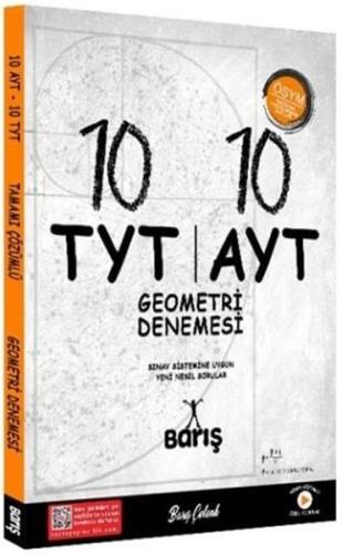 TYT AYT Geometri Denemesi | Kitap Ambarı