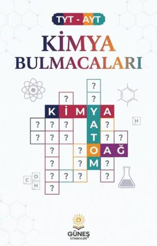 TYT - AYT Kimya Bulmacaları | Kitap Ambarı