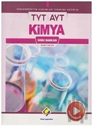 TYT AYT Kimya Soru Bankası