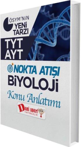 AYT TYT Nokta Atışı Biyoloji Konu Anlatımı | Kitap Ambarı