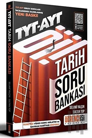 TYT AYT Tarih Soru Bankası