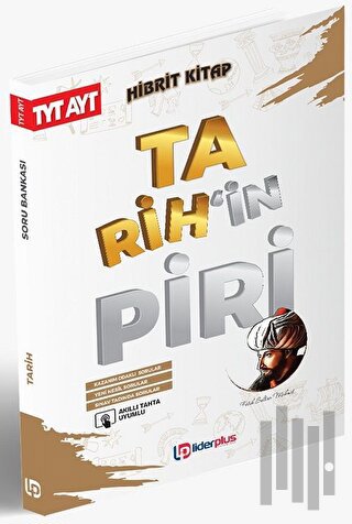 TYT AYT Tarih'in Piri Soru Bankası